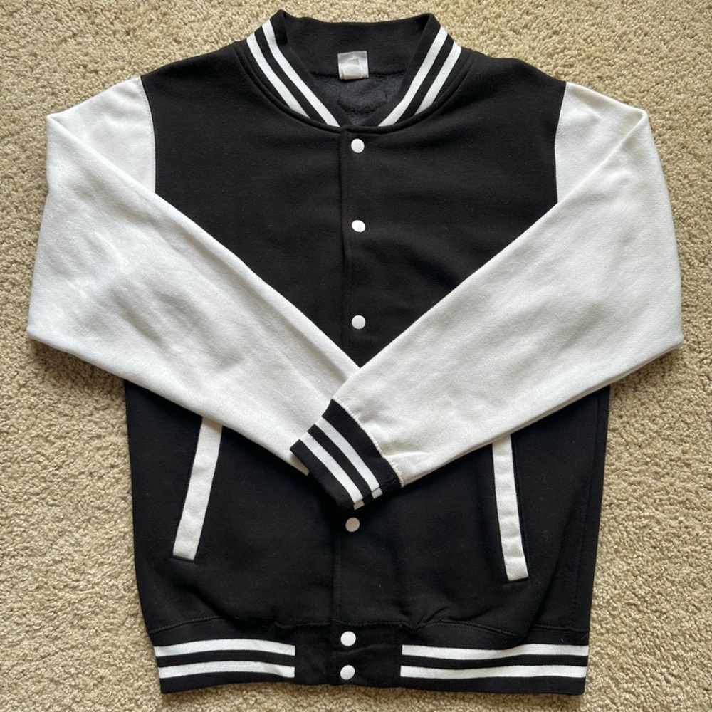 Men’s Varsity Jacket